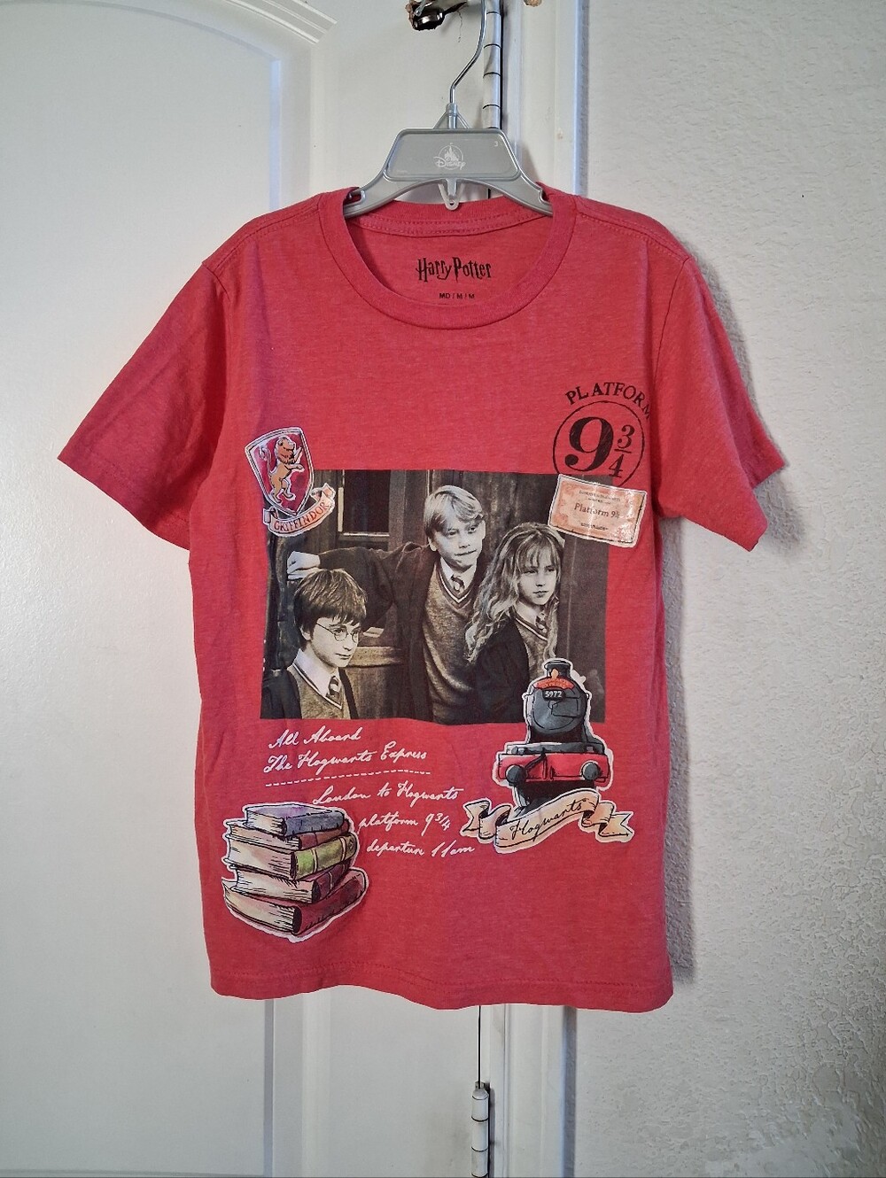 Kid's Harry Potter T-shirt (Unisex)